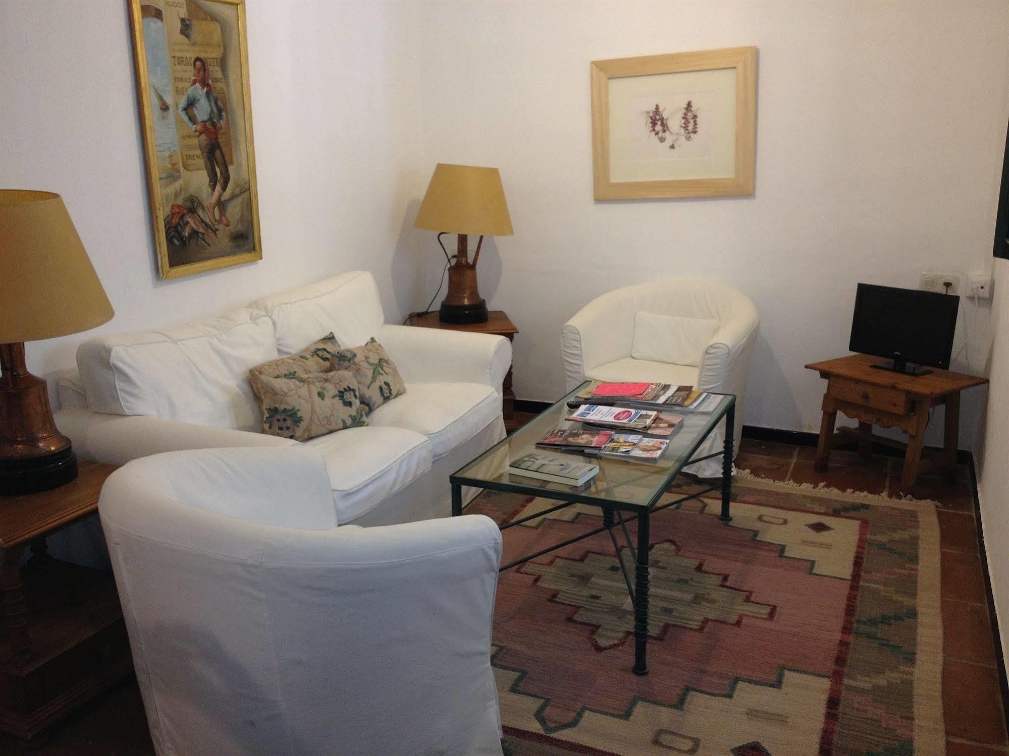 Lince Casa Rural El Rocío Εξωτερικό φωτογραφία