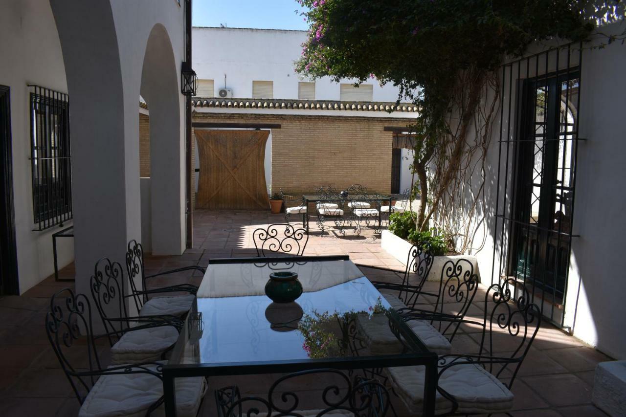 Lince Casa Rural El Rocío Εξωτερικό φωτογραφία