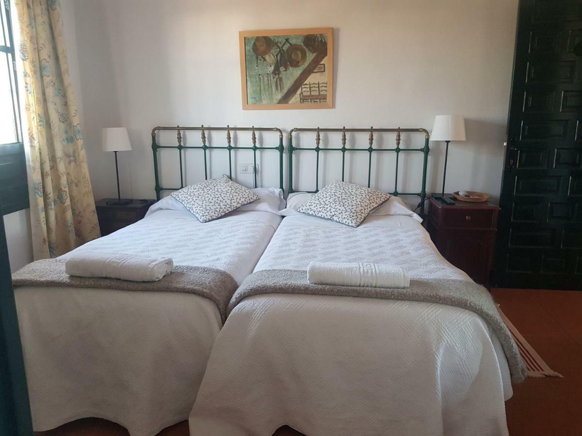 Lince Casa Rural El Rocío Εξωτερικό φωτογραφία