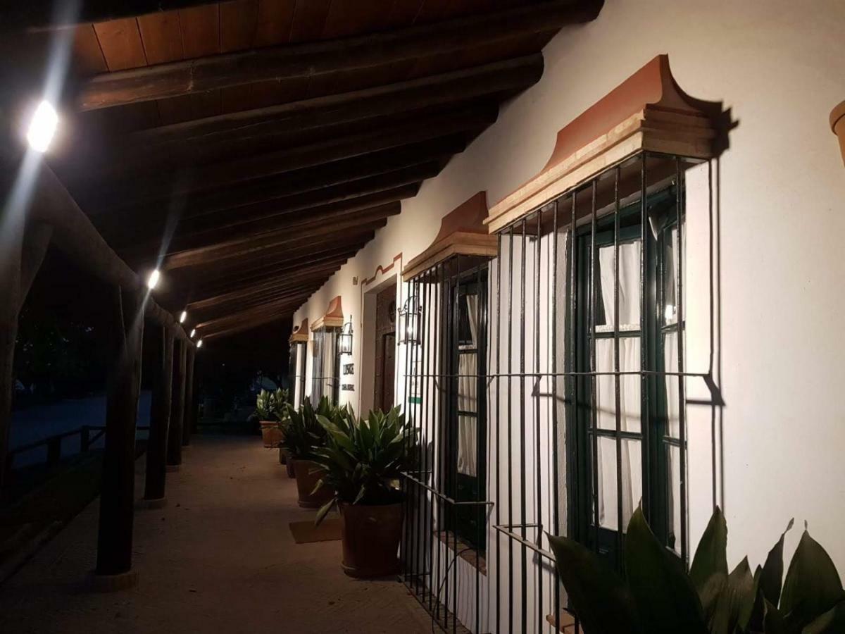Lince Casa Rural El Rocío Εξωτερικό φωτογραφία