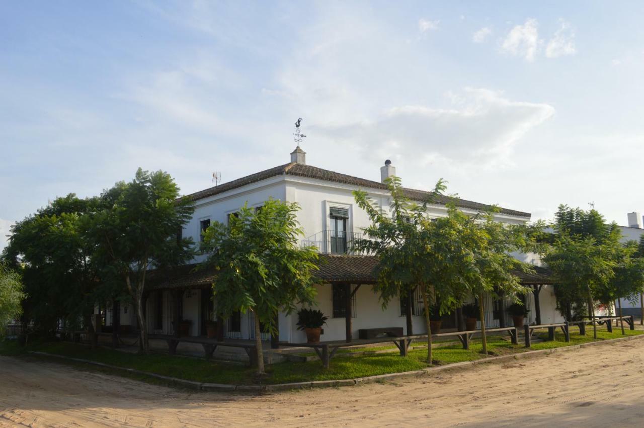 Lince Casa Rural El Rocío Εξωτερικό φωτογραφία