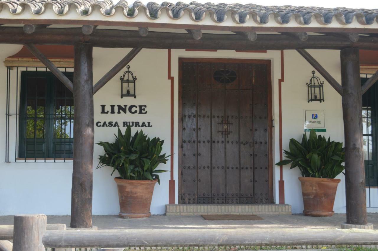 Lince Casa Rural El Rocío Εξωτερικό φωτογραφία