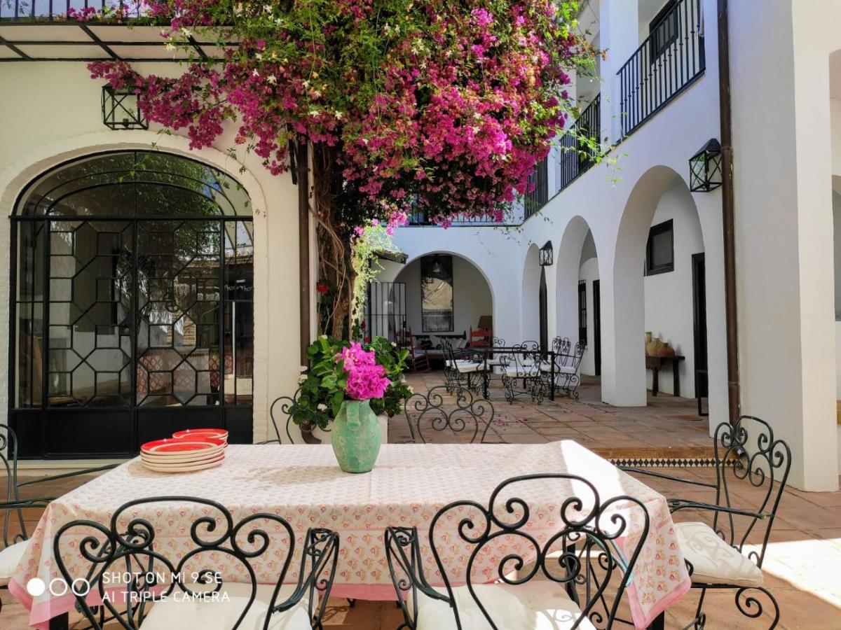 Lince Casa Rural El Rocío Εξωτερικό φωτογραφία